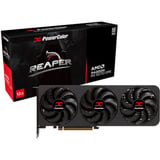 PowerColor Radeon RX 9070 GRE Reaper 12GB, Carte graphique Noir