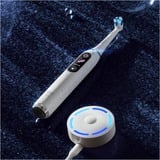 Procter & Gamble iO Series 10 Adulte Brosse à dents rotative oscillante Blanc, Brosse a dents electrique Blanc, Adulte, Brosse à dents rotative oscillante, Soin quotidien, Nettoyage en profondeur, Soins des gencives, Sensible, Blanchiment, Blanc, 2 min, Blanc