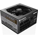 RAIJINTEK , 1200 Watt alimentation  Noir