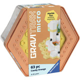 Ravensburger GraviTrax micro Candy Orange (63 pc), Jouets de construction 