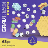 Ravensburger GraviTrax micro Candy Orange (63 pc), Jouets de construction 