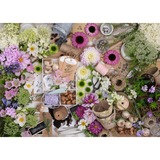 Ravensburger Puzzle Magnifique Amour des Fleurs 