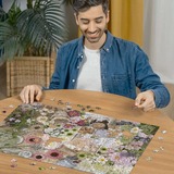 Ravensburger Puzzle Magnifique Amour des Fleurs 