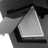 Respekta CH 22010/90 SBZ, Hotte aspirante Noir