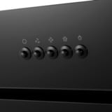 Respekta CH 22010/90 SBZ, Hotte aspirante Noir