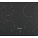 Respekta KM4295iMS-19, Plaque de cuisson séparée Noir (Mat)