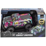 Revell RC Car Ghost Driver (Lila), Voiture télécommandée 