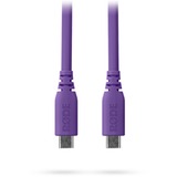 Rode Microphones USB 3.2 Gen1 Kabel SC27-PU purple, USB-C Stecker > USB-C Stecker, Câble Violet