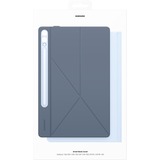 SAMSUNG Book Cover Hybride Galaxy Tab S10+ | Tab S9+ | Tab S9 FE+, Housse pour tablette Bleu clair/bleu foncé, Folio, Samsung, Galaxy Tab S10+, Galaxy Tab S9+, Galaxy Tab S9 FE+, 31,5 cm (12.4"), 432 g