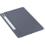 SAMSUNG Book Cover Hybride Galaxy Tab S10+ | Tab S9+ | Tab S9 FE+, Housse pour tablette Bleu clair/bleu foncé, Folio, Samsung, Galaxy Tab S10+, Galaxy Tab S9+, Galaxy Tab S9 FE+, 31,5 cm (12.4"), 432 g
