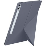 SAMSUNG Book Cover Hybride Galaxy Tab S10+ | Tab S9+ | Tab S9 FE+, Housse pour tablette Bleu clair/bleu foncé, Folio, Samsung, Galaxy Tab S10+, Galaxy Tab S9+, Galaxy Tab S9 FE+, 31,5 cm (12.4"), 432 g