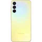 SAMSUNG Galaxy A15, Smartphone Jaune