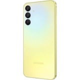 SAMSUNG Galaxy A15, Smartphone Jaune