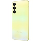SAMSUNG Galaxy A25, Smartphone Jaune