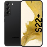 SAMSUNG Galaxy S22+, Smartphone Noir, 256 Go, Dual-SIM, Android