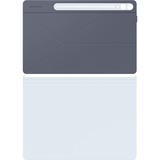 Samsung Book Cover Hybride Galaxy Tab S10+ | Tab S9+ | Tab S9 FE+, Housse pour tablette Bleu clair/bleu foncé, Folio, Samsung, Galaxy Tab S10+, Galaxy Tab S9+, Galaxy Tab S9 FE+, 31,5 cm (12.4"), 432 g