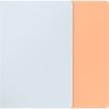 Samsung Book Cover Hybride Galaxy Tab S10+ | Tab S9+ | Tab S9 FE+, Housse pour tablette Bleu clair/bleu foncé, Folio, Samsung, Galaxy Tab S10+, Galaxy Tab S9+, Galaxy Tab S9 FE+, 31,5 cm (12.4"), 432 g