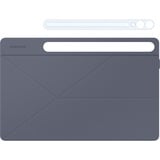 Samsung Book Cover Hybride Galaxy Tab S10+ | Tab S9+ | Tab S9 FE+, Housse pour tablette Bleu clair/bleu foncé, Folio, Samsung, Galaxy Tab S10+, Galaxy Tab S9+, Galaxy Tab S9 FE+, 31,5 cm (12.4"), 432 g