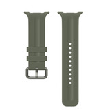 Samsung ET-SNL34SGEGEU, Bracelet-montre Vert olive
