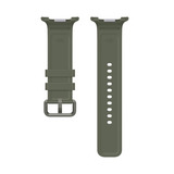 Samsung ET-SNL34SGEGEU, Bracelet-montre Vert olive