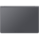 Samsung étui de protection Gris, Layout DE (QWERTZ)