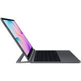 Samsung étui de protection Gris, Layout DE (QWERTZ)