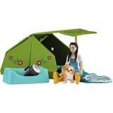 Schleich 42745, Jeu de construction 