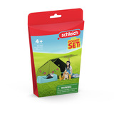 Schleich 42745, Jeu de construction 