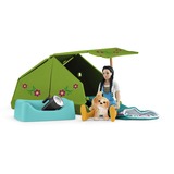 Schleich 42745, Jeu de construction 