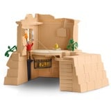 Schleich Grande Conquête du temple perdu, Figurine Action/Aventure, Multicolore, Plastique
