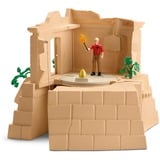 Schleich Grande Conquête du temple perdu, Figurine Action/Aventure, Multicolore, Plastique