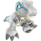 Schmidt Spiele Jurassic World - Blue, Peluche Gris/Bleu, 48 cm