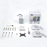Scythe Scythe Mugen 6 TUF White 