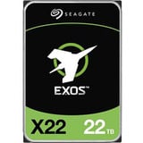 Seagate Exos X22 Reconditionné, Disque dur 