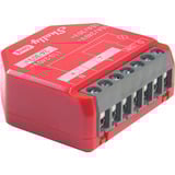 Shelly 1PM Gen4, Relais Rouge