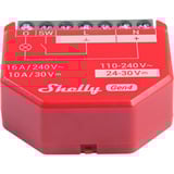 Shelly 1PM Gen4, Relais Rouge