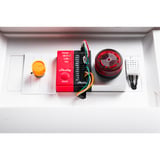 Shelly Pro Sensor Add-on, Module d'extension Gris foncé