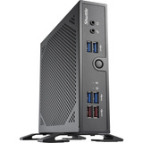 Shuttle DS50U5 Bundle incl. 8 Go DDR5-RAM, Barebone Noir