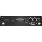 Shuttle DS50U5 Bundle incl. 8 Go DDR5-RAM, Barebone Noir
