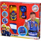 Simba Fireman Sam - kit de secours pour pompiers, Jeu de rôle 