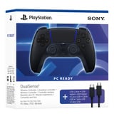 Sony Manette sans fil DualSense, Manette de jeu Noir