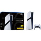 Sony PlayStation 5 Pro Digital Edition 2 To, Console de jeu Blanc/Noir