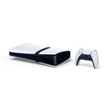 Sony PlayStation 5 Pro Digital Edition 2 To, Console de jeu Blanc/Noir