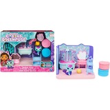 Spin Master Playset Deluxe La Salle De Bain De Marine Gabby Et La Maison Magique, Figurine Gabby's Dollhouse Playset Deluxe La Salle De Bain De Marine Gabby Et La Maison Magique, Salle de bain pour poupée, 3 an(s)