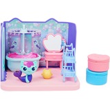 Spin Master Playset Deluxe La Salle De Bain De Marine Gabby Et La Maison Magique, Figurine Gabby's Dollhouse Playset Deluxe La Salle De Bain De Marine Gabby Et La Maison Magique, Salle de bain pour poupée, 3 an(s)