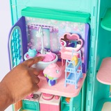Spin Master Playset Deluxe La Salle De Bain De Marine Gabby Et La Maison Magique, Figurine Gabby's Dollhouse Playset Deluxe La Salle De Bain De Marine Gabby Et La Maison Magique, Salle de bain pour poupée, 3 an(s)