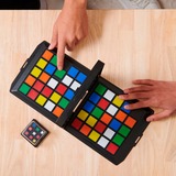 Spin Master Rubik's Race, Jeu de société classique, Jeu de stratégie de séquençage rapide, Ultime face à face, Jeu pour deux joueurs Rubik’s Race, Jeu de société classique, Jeu de stratégie de séquençage rapide, Ultime face à face, Jeu pour deux joueurs, Jeu de société, Puzzle, 7 an(s)