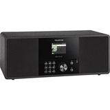 TELESTAR DIRA S24 CD, Radio-réveil Noir