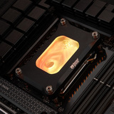 Thermal Grizzly Mycro Pro AMD AM5, Refroidisseur CPU Noir