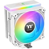 Thermaltake ASTRIA 200 ARGB Lighting CPU Cooler - White Refroidisseur CPU Blanc